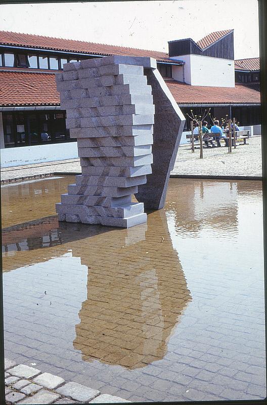 Fra Statens Kunstfonds arkiver.