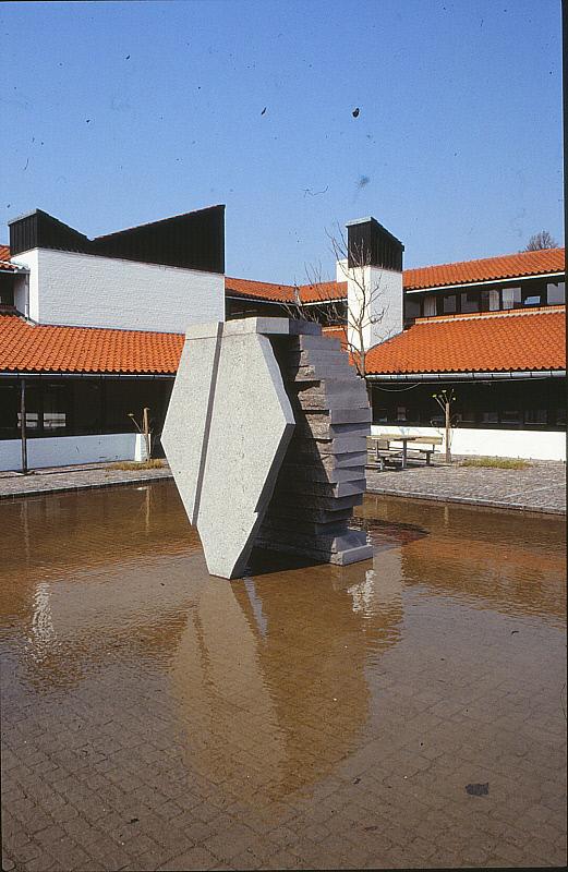 Fra Statens Kunstfonds arkiver.