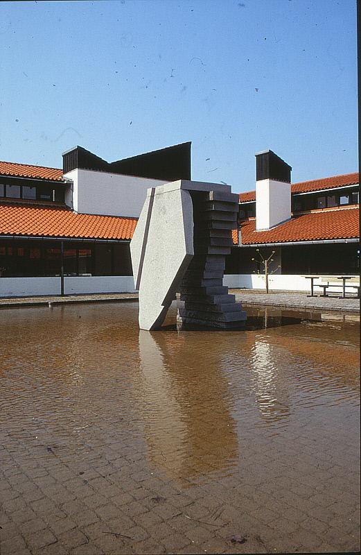 Fra Statens Kunstfonds arkiver.