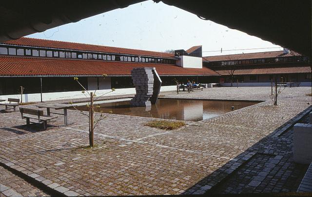 Fra Statens Kunstfonds arkiver.