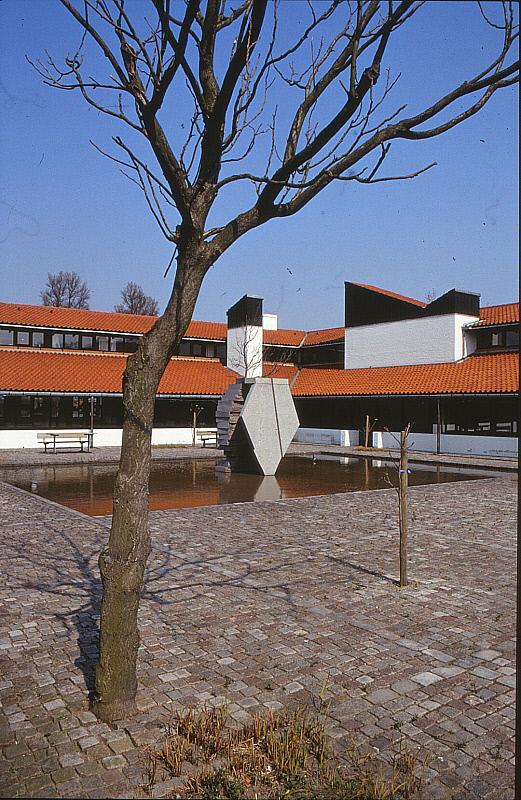 Fra Statens Kunstfonds arkiver.