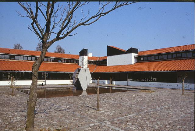 Fra Statens Kunstfonds arkiver.