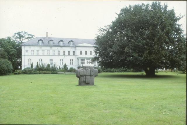 Fra Statens Kunstfonds arkiver.