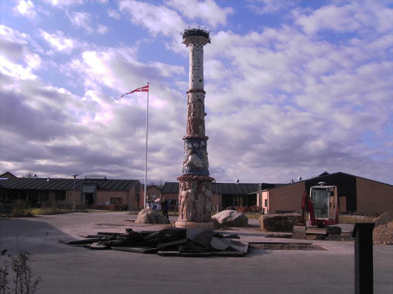 Martin Richard Olsen, Storketårn, 2009 