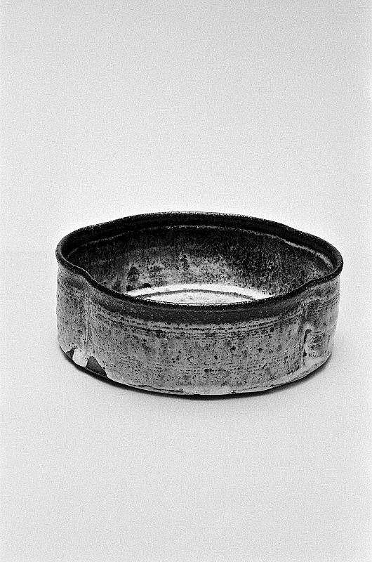 Oval skål