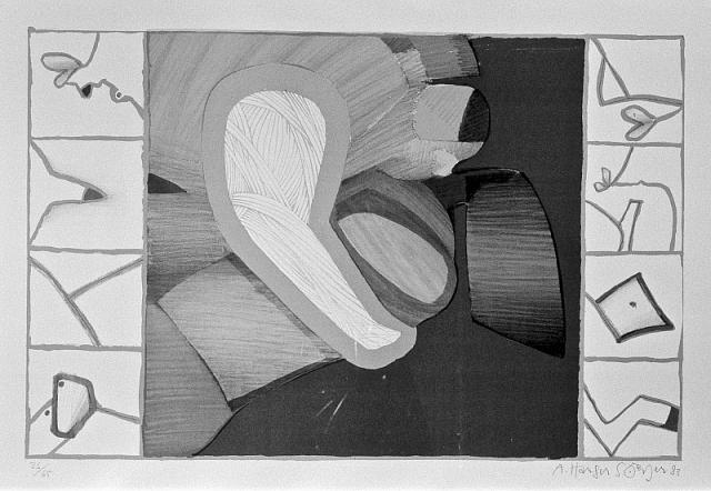 Dyr og damer, rosa, 1983