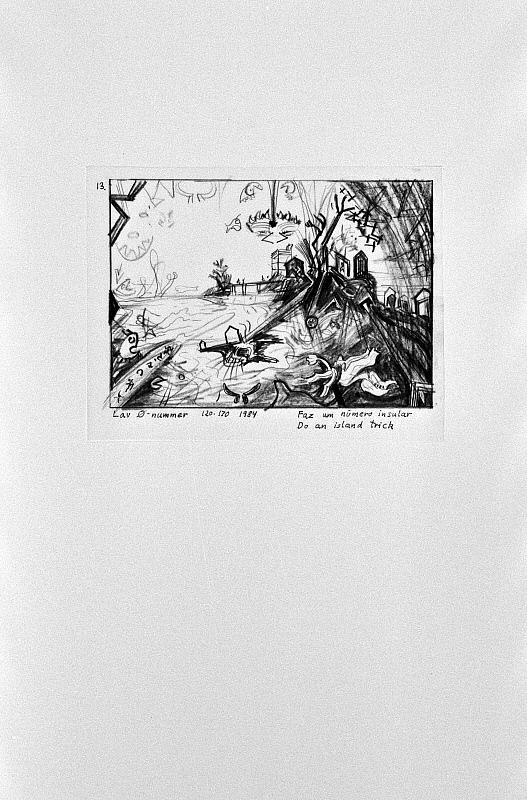 Lav Ø-nummer, 1984