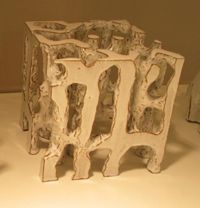 Hvid kube nr. 04-29