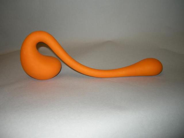 Hallucination orange
