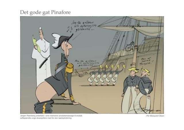Det gode gat Pinafore