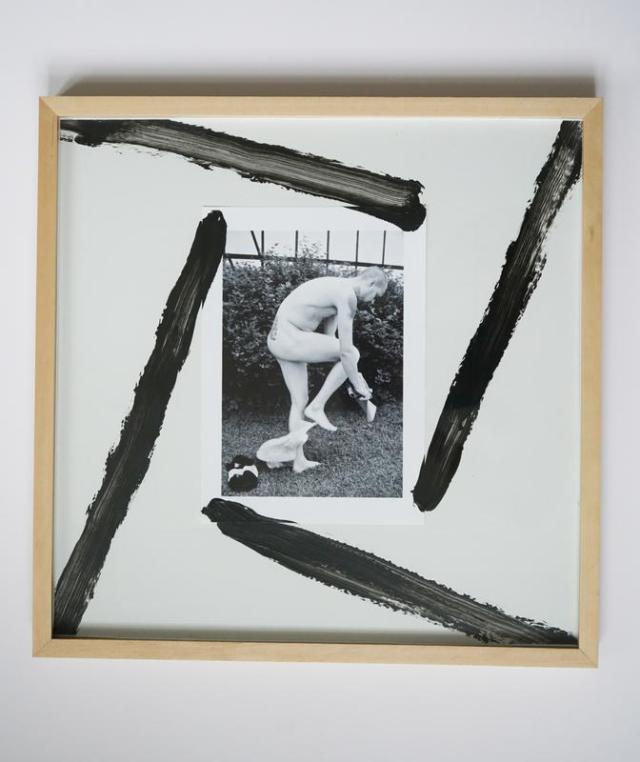 Body Sculptures, Combination 4