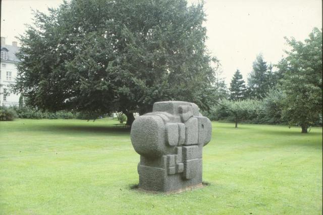 Fra Statens Kunstfonds arkiver.