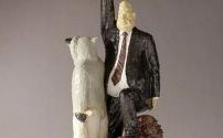 Peter Carlsen, De fire verdenshjørner, 2009 