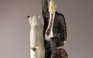 Peter Carlsen, De fire verdenshjørner, 2009 